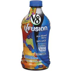 V8 Fusion Acai Mixed Berry